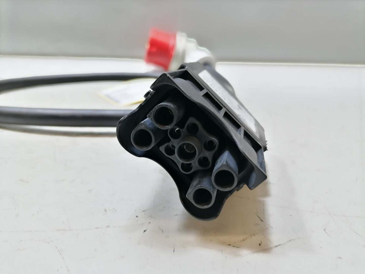 Audi Q7 E-Tron Ladekabel BJ19